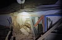 На Дніпропетровщині через російські удари пошкоджена інфраструктура