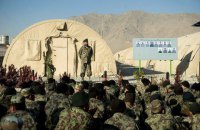 Афганські війська звільнили захоплене талібами стратегічно важливе місто
