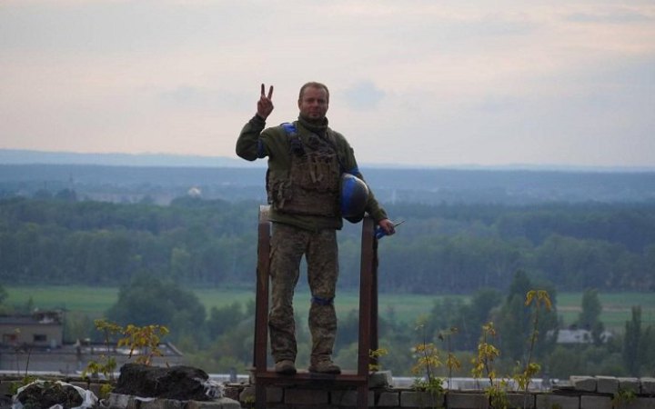 У бою загинув речник 80-ї бригади, журналіст Юрій Лелявський
