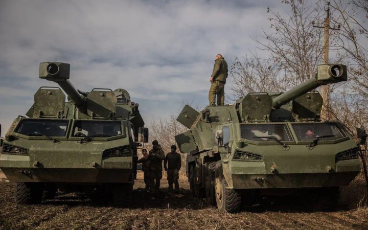 Курахівський напрямок залишається першим за тижневою кількістю боїв