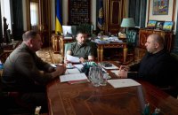 Зеленський: триває робота над списками щодо обміну 1200 військовополонених