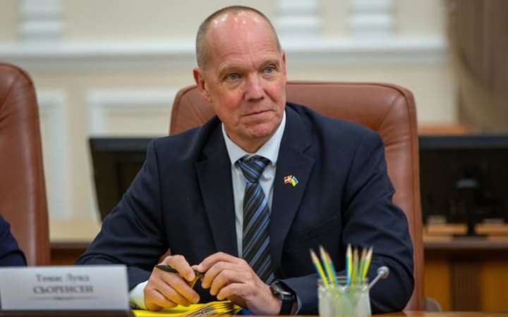 Колишній очільник Центру кібербезпеки Данії призначений новим послом в Україні