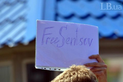 У Росії фігурант «справи 26 березня» оголосив голодування на підтримку Сенцова