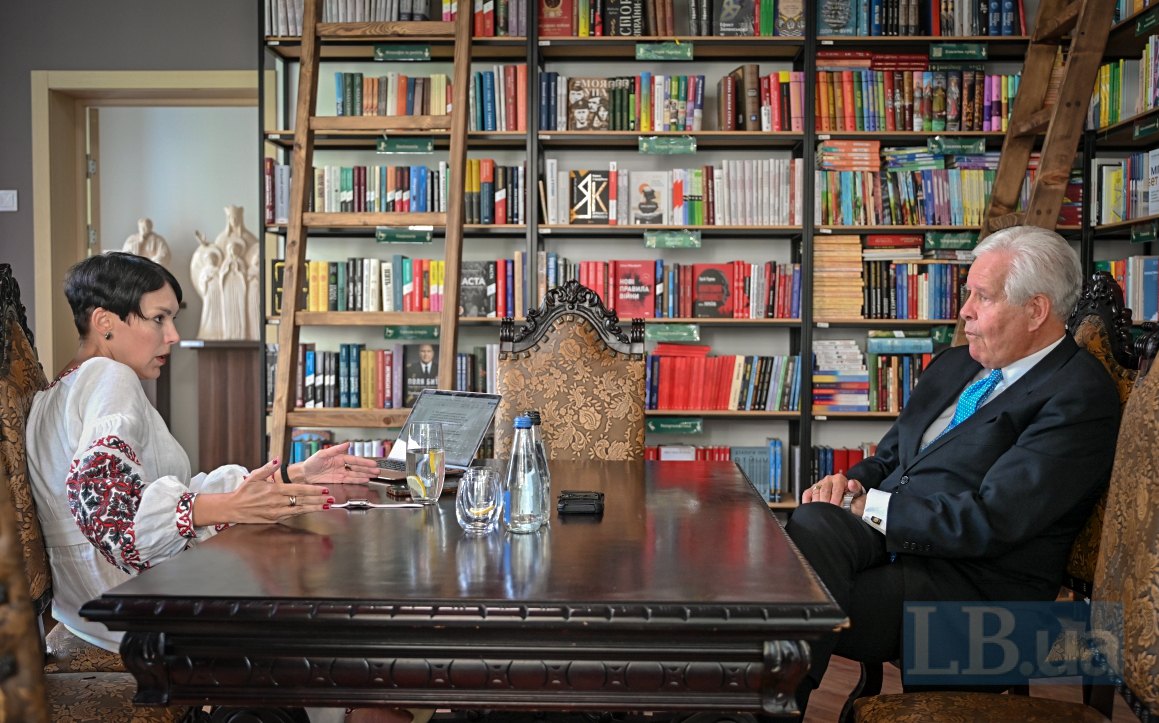 Боб МакЮен і Соня Кошкіна