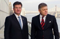 Радник Фіцо з нацбезпеки подав у відставку після виявлення його зв'язку з Епштейном