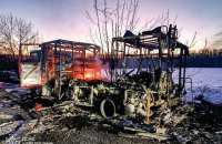 Армія РФ завдала прицільного удару по рятувальниках на Харківщині