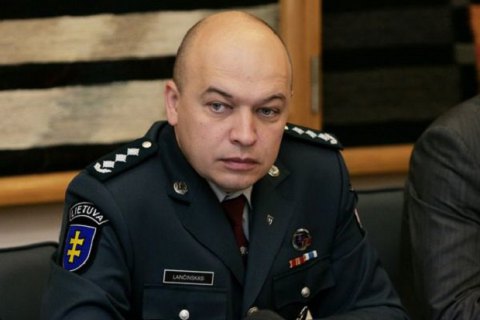 Начальник поліції Вільнюса став новим головою консультативної місії в Україні