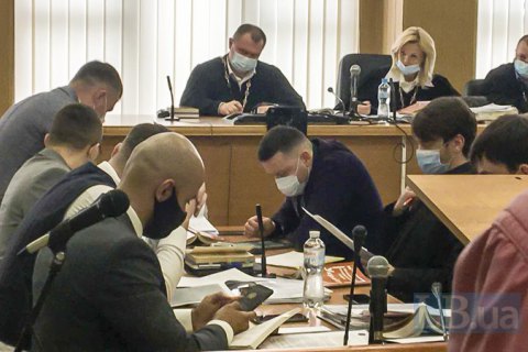 Суд в Одессе возобновил рассмотрение апелляции на приговор Стерненко