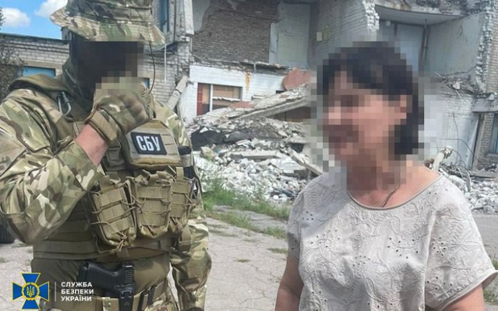 На Донеччині жіноча агентурна мережа працювала на ФСБ РФ та "вагнерівців"