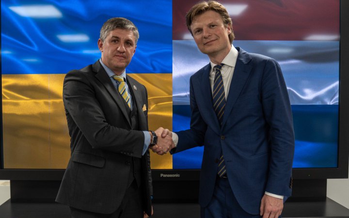 Міністр оборони Нідерландів відвідав українське підприємство з виробництва дронів