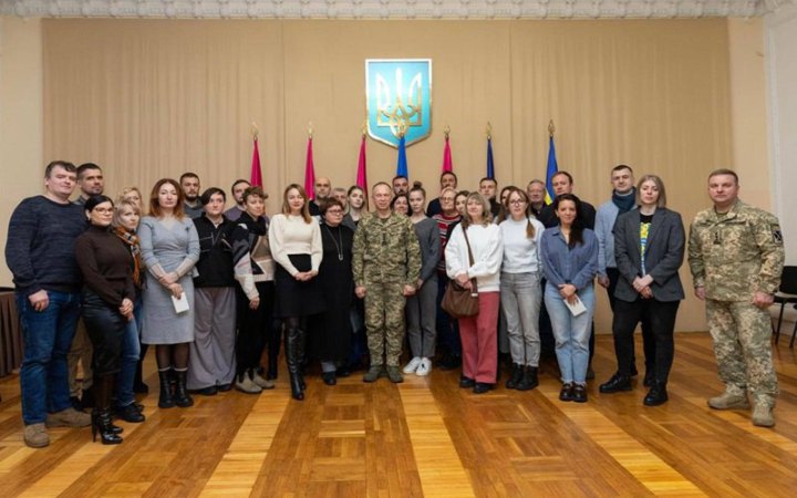 Акредитацію ЗСУ мають 7,8 тисяч представників ЗМІ