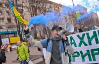 В милиции отказываются делиться версиями о причинах избиения киевских активистов