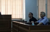 Шевченківський суд завершує розгляд нападу "беркутівця" на журналістку під час розгону Євромайдану
