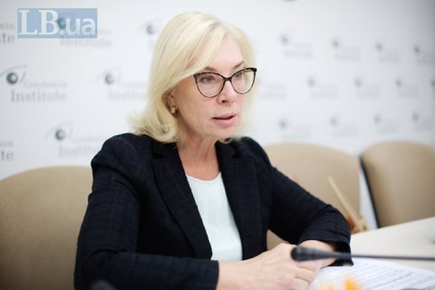 Денісова: станом на зараз жодна виборча дільниця не забезпечена термометрами та дезінфекторами