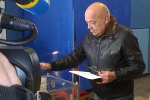 В Луганской области выборы проходят в пяти округах из 11-ти