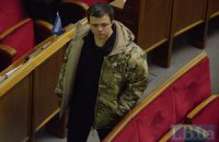 Семенченко отрицает причастность "защитников" Филарета и Зубика к "Донбассу" (обновлено)