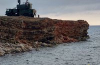 Оператори Сил безпілотних уразили російські ЗРК "Тор" і реактивну систему "Град"