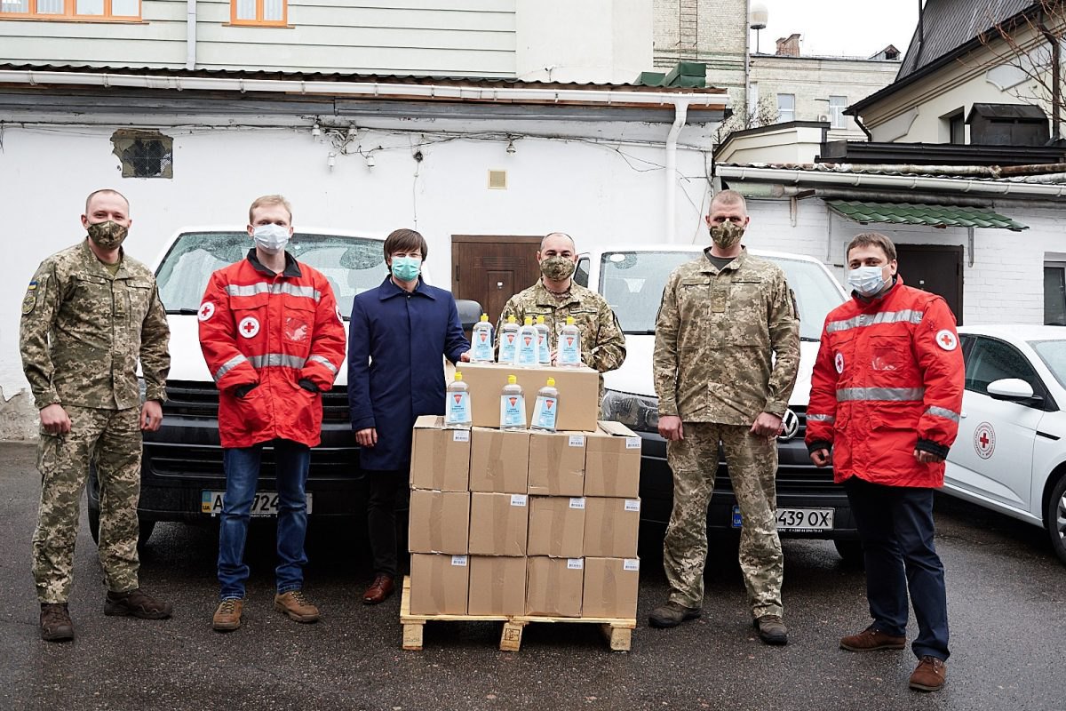 Команда <i>CIMIC</i>