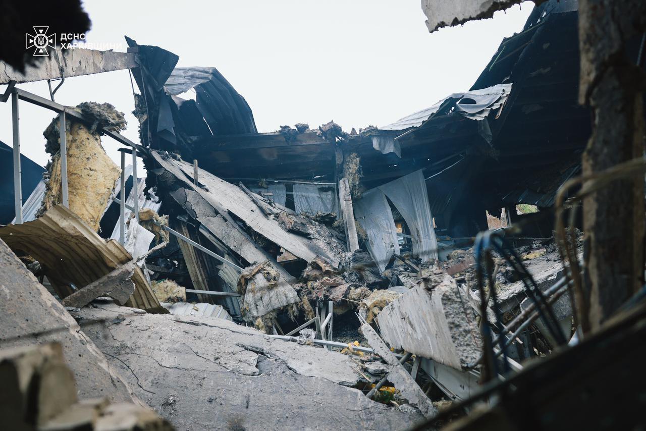 Наслідки російської атаки