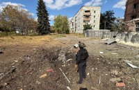 ОВА: у зоні активних бойових дій на Донеччині залишаються 14,4 тисячі цивільних