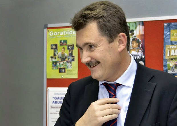  Посол Украины в Испании Анатолий Щерба
