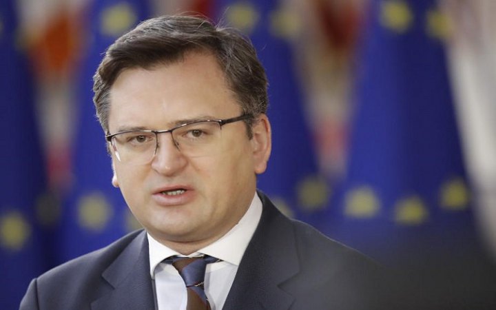 Україна заслуговує на індивідуальний підхід щодо надання статусу кандидата в ЄС, – Кулеба