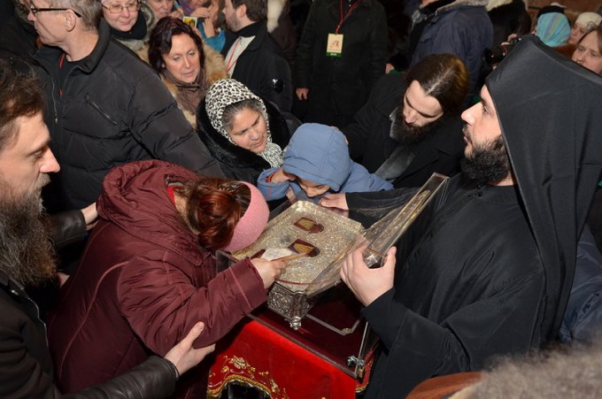 Дари волхвів у Криму