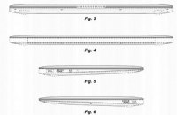 Apple получила патент на дизайн MacBook Air