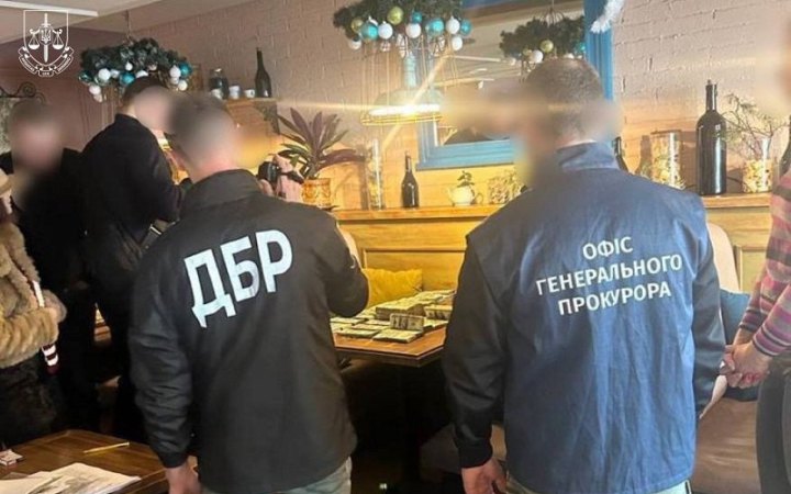 ДБР завершило розслідування стосовно львівського бізнесмена Гринкевича 