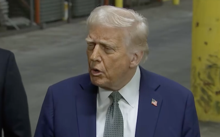 Трамп визнав, що Росія може тягнути час у припиненні війни