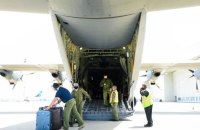 Канада переводить свою авіацію до Великобританії, щоб пришвидшити доставку допомоги Україні