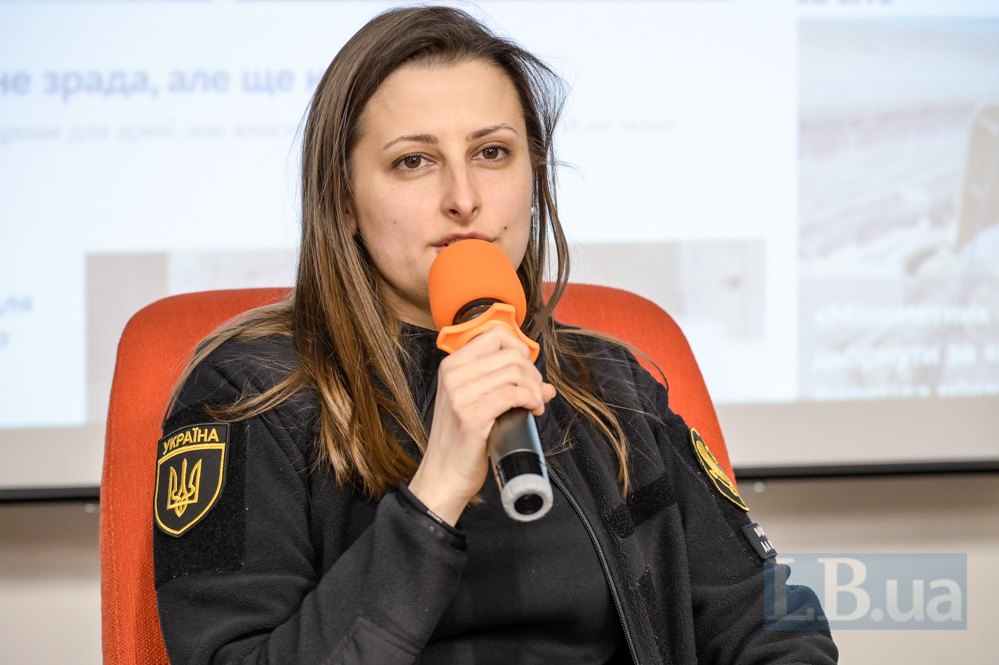 Ганна Гвоздяр, заступниця міністра з питань стратегічних галузей та промисловості України