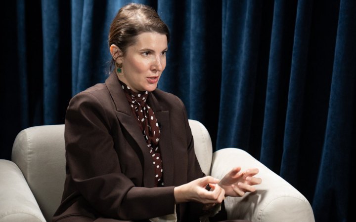 Любов Цибульська: «Люди з оточення президента не просто крали гроші, вони співпрацювали в цьому з росіянами»