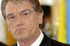 Ющенко настаивает на отставке Юрия Луценко