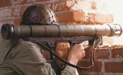 Боевики обстреляли Станицу Луганскую из гранатомета