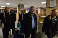 Прокуратура порушила справу через візит німецьких депутатів до Криму