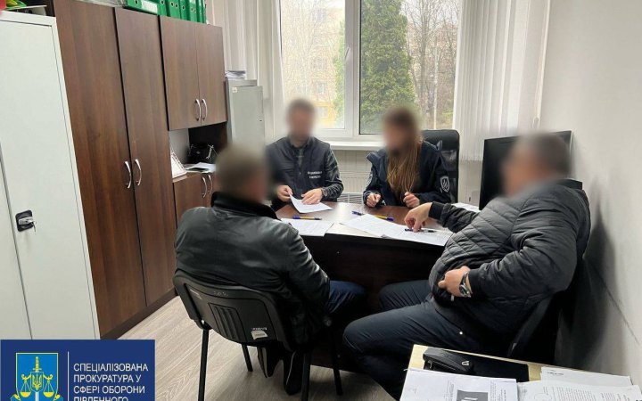 Справу депутата Вінницької облради щодо фіктивної служби у війську скеровано до суду