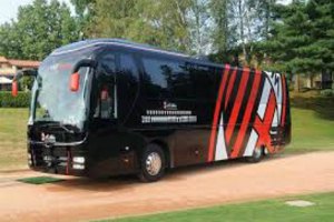 "Милан" решил продать клубный автобус