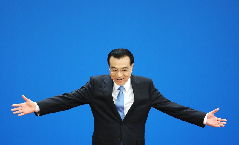 Прем'єр КНР Лі Кецян