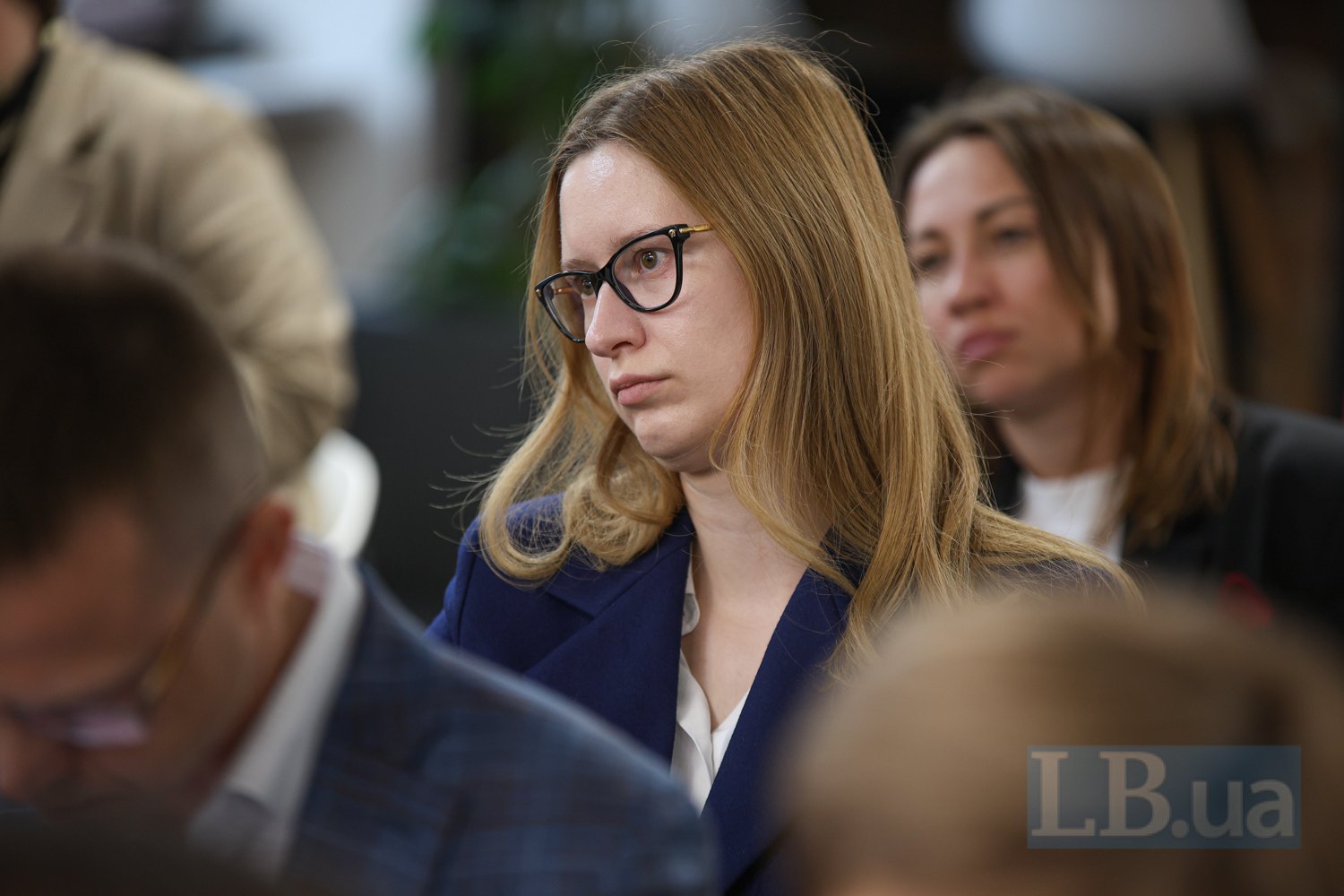Голова Комітету з питань бюджету ВРУ Роксолана Підласа