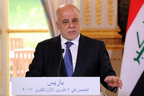Прем'єр-міністр Іраку оголосив про перемогу у війні з ІДІЛ