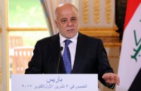 Прем'єр-міністр Іраку оголосив про перемогу у війні з ІДІЛ