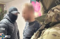 На Сумщині затримали ексдепутата-регіонала, який наводив російські удари на область