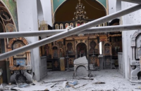 Російські війська знищують в Україні у середньому дві культові споруди кожного дня війни