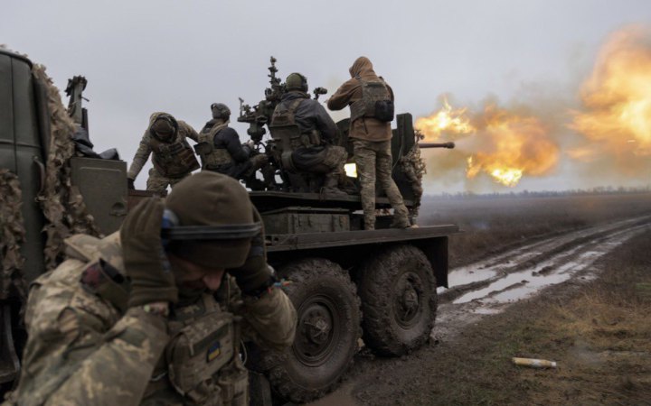 Генштаб: Росіяни 34 рази спробували прорвати оборону українців на Новопавлівському напрямку