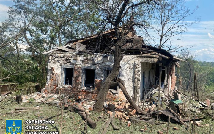 Росіяни атакували громаду на Харківщині, є жертви (доповнено)