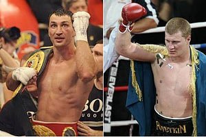 WBA: бой Кличко - Поветкин состоится до 31-го августа