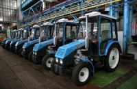 Харьковский тракторный завод возобновляет производство