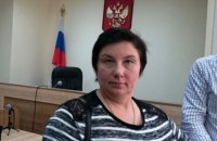 Прокуратура РФ затребовала год исправработ для женщины за репосты про Украину в соцсетях