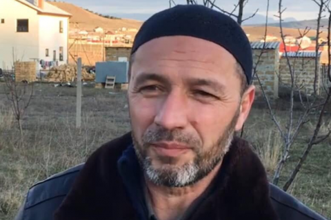 Фігурант "справи Хізб ут-Тахрір" Аділов оголосив сухе голодування